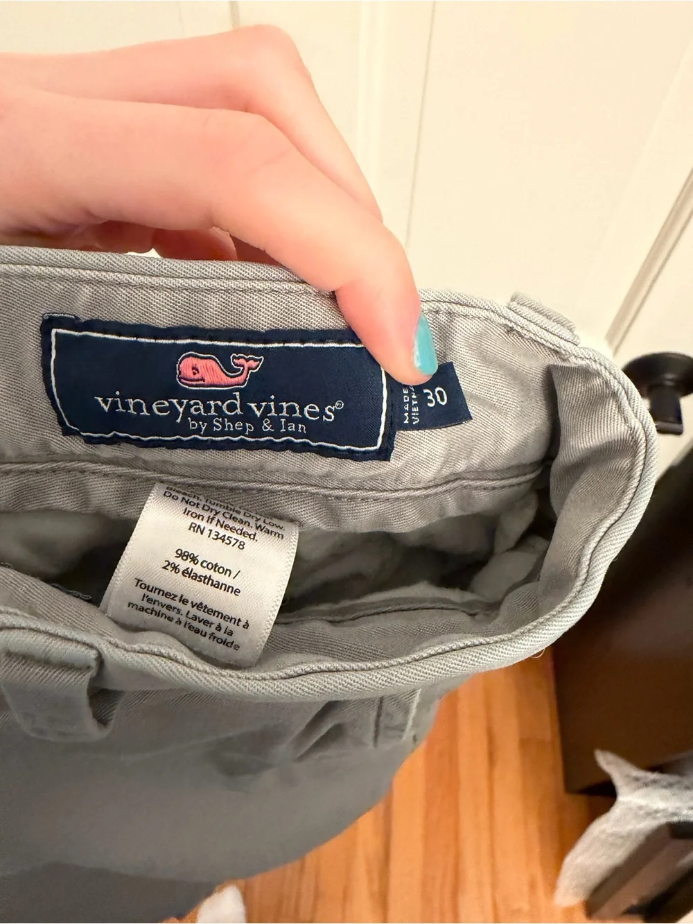 Vineyard Vines Breaker Short 8